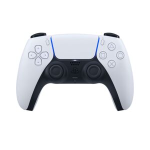 Sony PS5 Dual Sense Wireless Controller White and Black Sony PS5 Dual Sense Wireless Controller White and Black